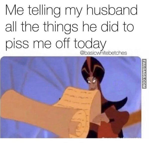 Funny Married Life Memes 11