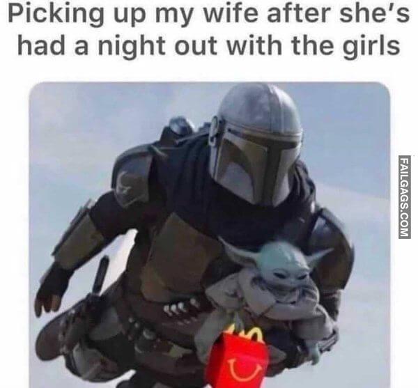 Funny Married Life Memes 5