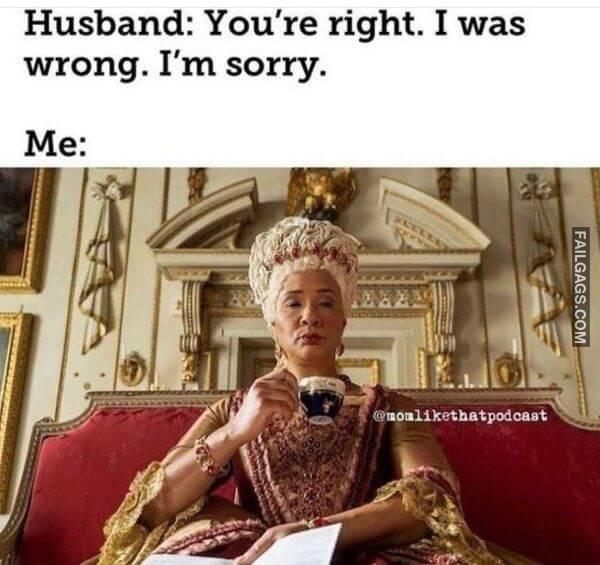 Funny Married Life Memes 6