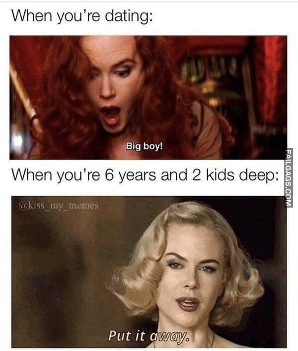 Funny Married Life Memes 7