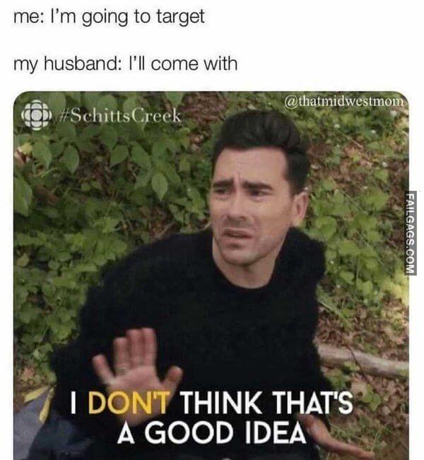 Funny Married Life Memes 9
