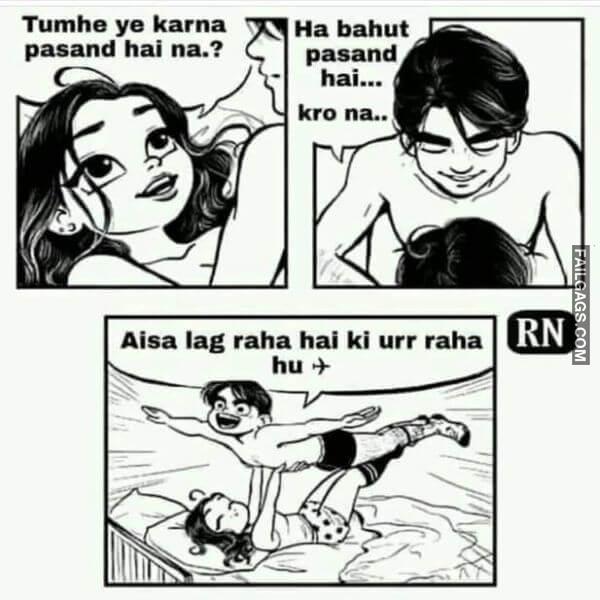 Funny Indian Adult Memes 13