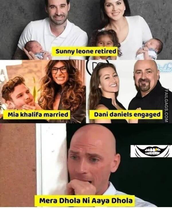 Funny Indian Dirty Memes 14