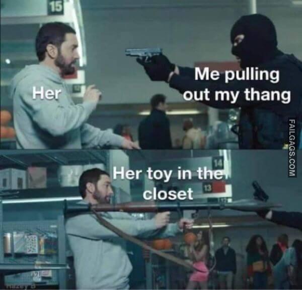 Funny Non Veg Adult Memes 3
