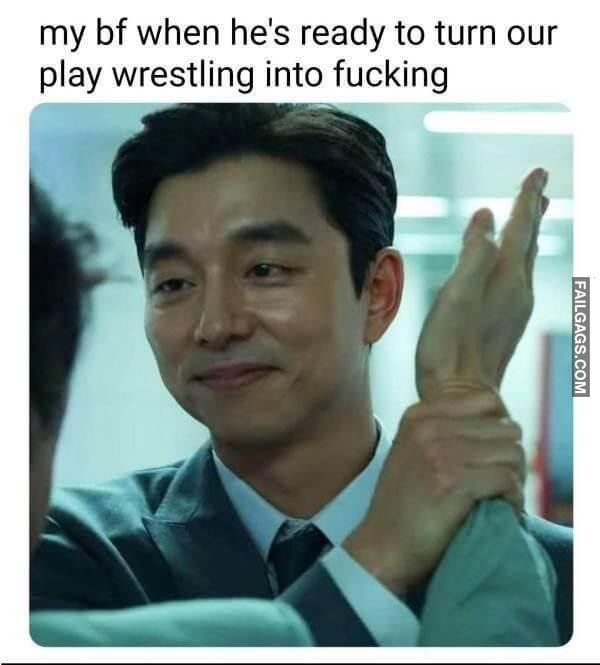 Funny Non Veg Adult Memes 8