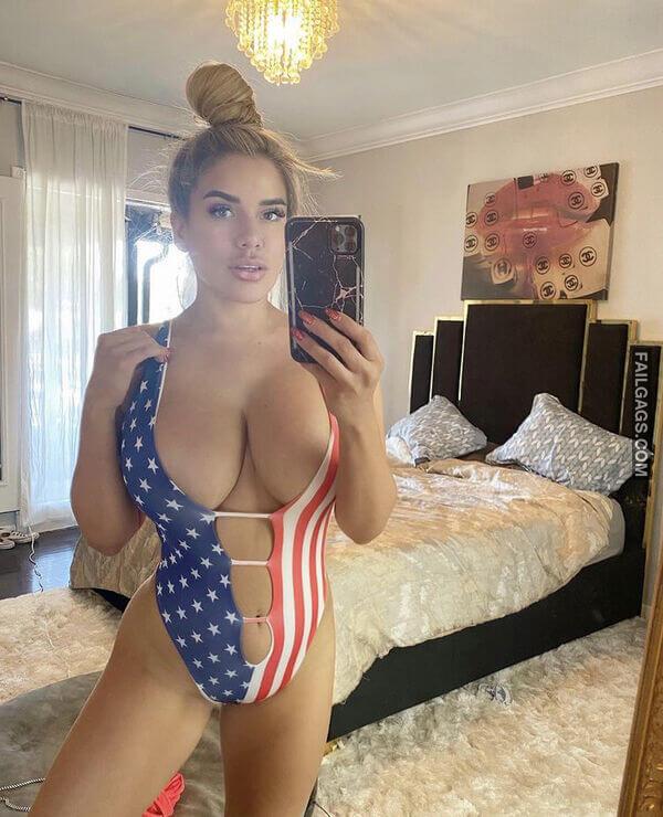 Sexy Instagram Models With Huge Boobs 4