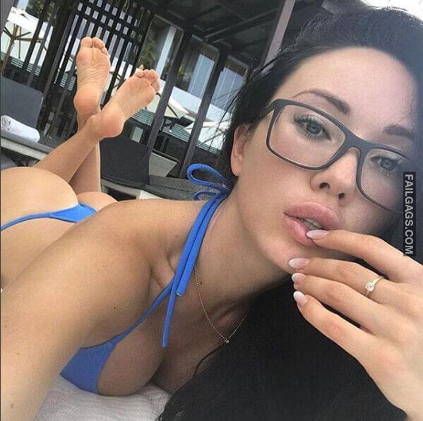 Sexy Instagram Models With Huge Boobs 7