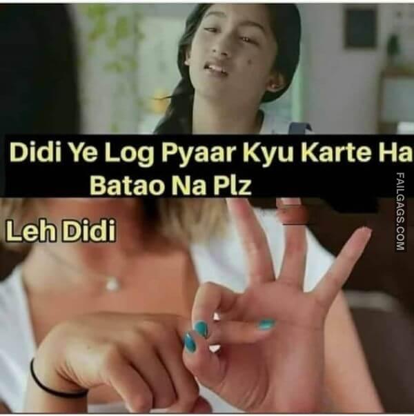 Funny Adult Indian Memes 1