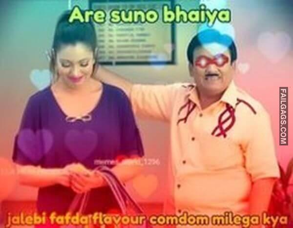 Funny Adult Indian Memes 12