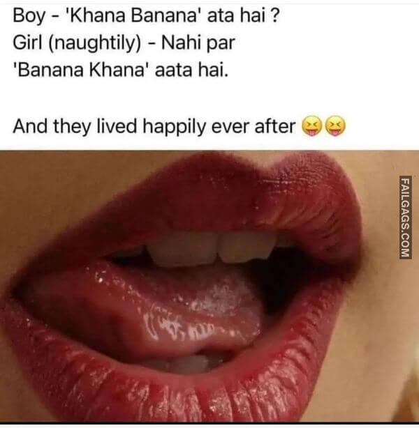 Funny Adult Indian Memes 13