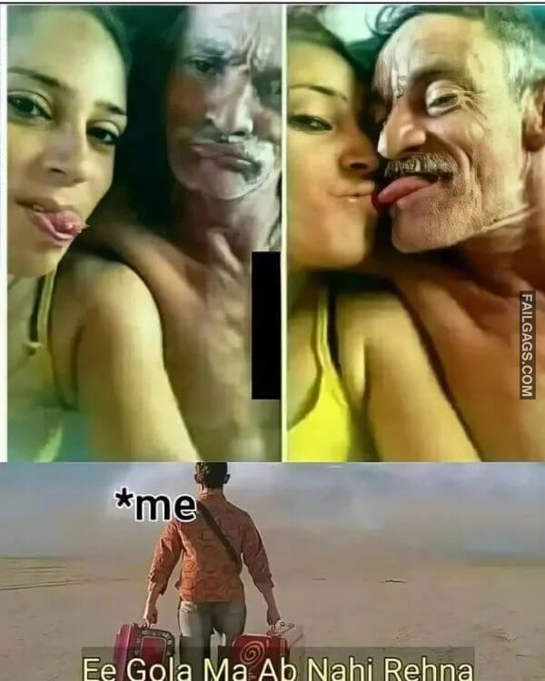 Funny Adult Indian Memes 6
