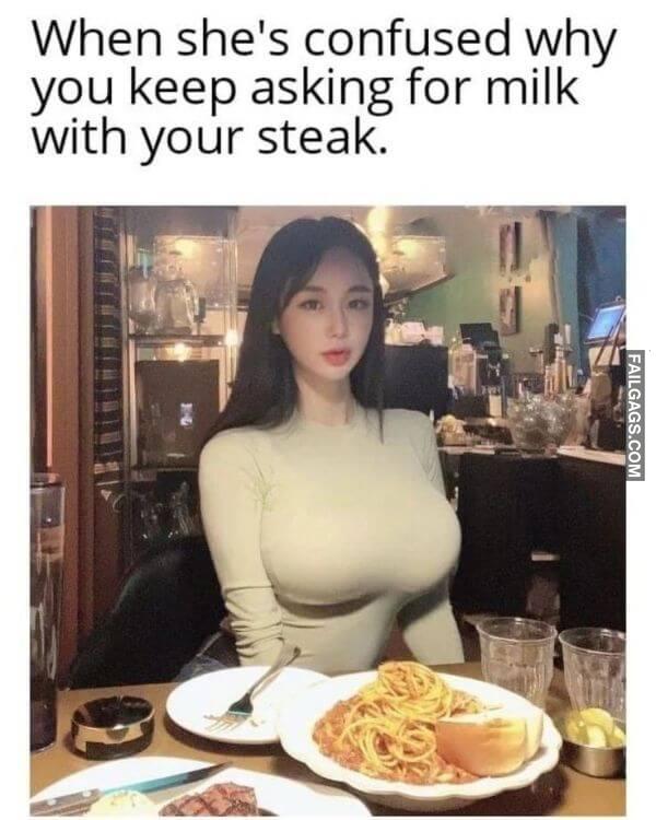 Funny Double Meaning Memes 8