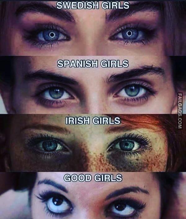 Good Girls Adult Memes