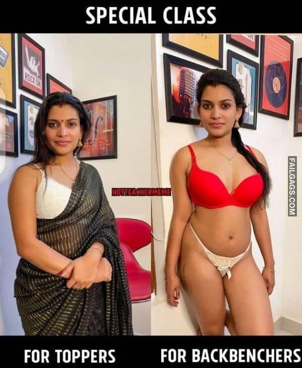 Adult Hindi Memes 10