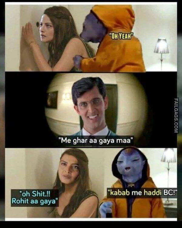 Funny Indian Adult Memes 2