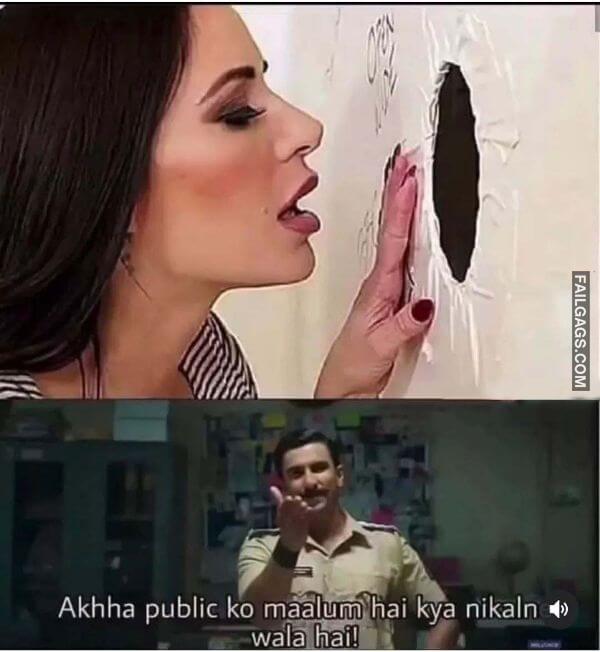 Funny Indian Adult Memes 8