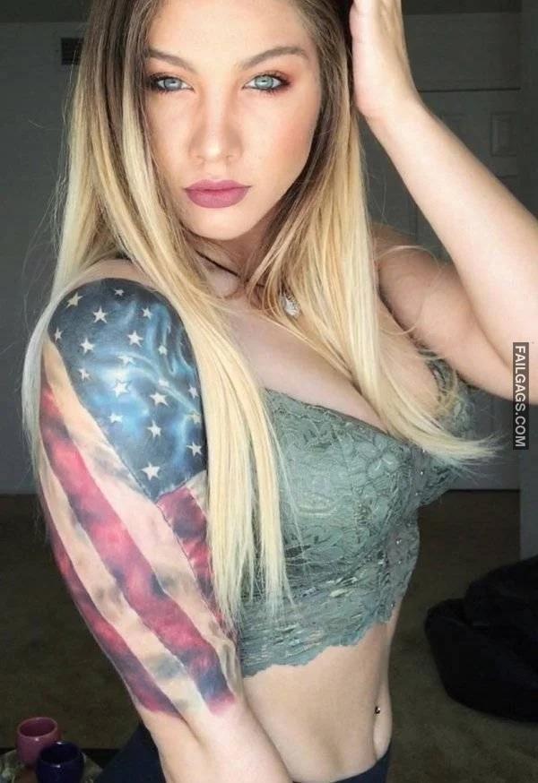 Sexy Country Girls Showing Big Boobs 7