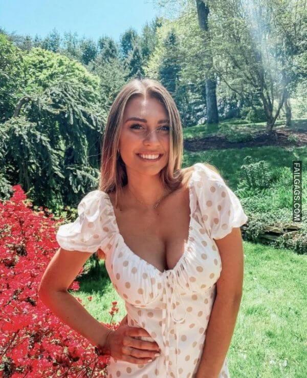 Cute Busty Girls in Sundress 13