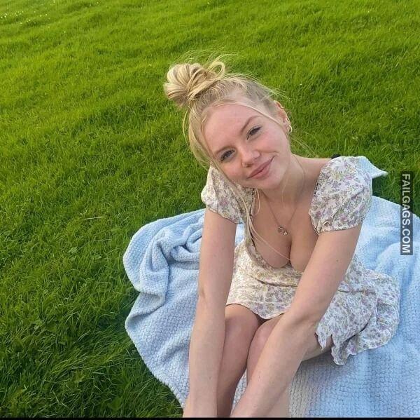 Cute Busty Girls in Sundress 5