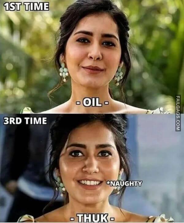 Funny Adult Indian Double Meaning Memes 9