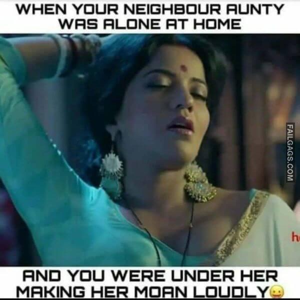 Funny Adult Indian Memes 13
