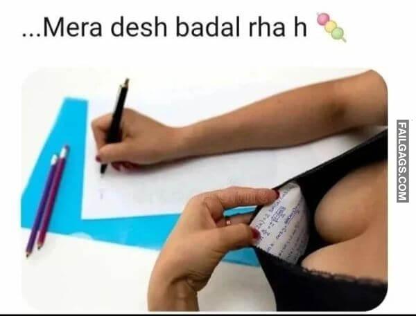 Funny Indian Dirty Memes 5