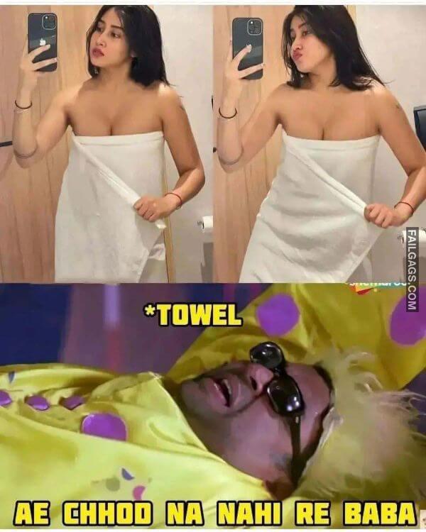 Funny Adult Hindi Memes 11