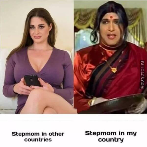 Funny Adult Hindi Memes 6