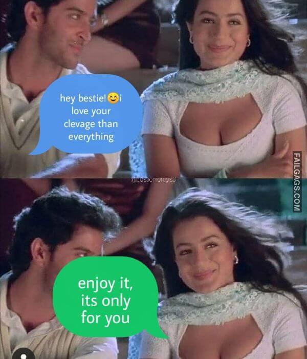 Funny Desi Dirty Memes 2