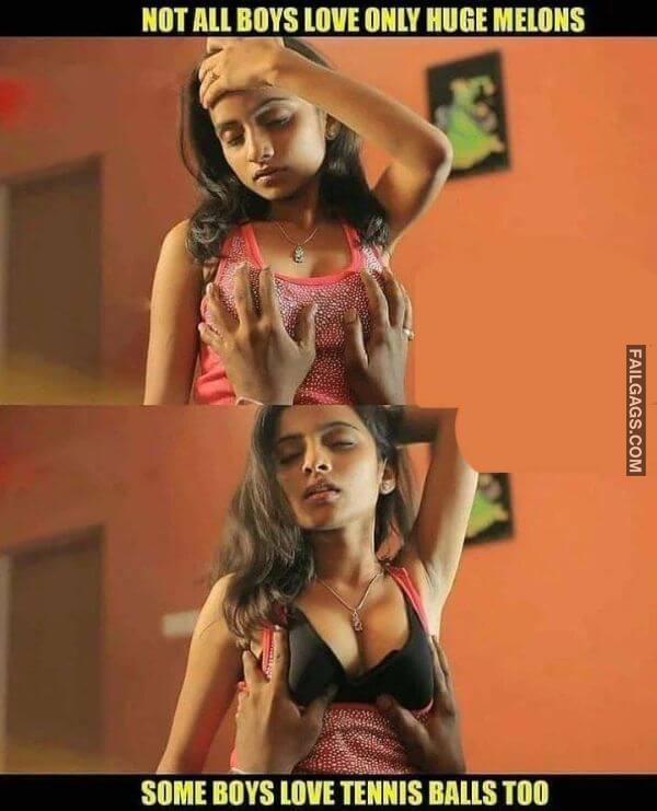 Funny Hindi Double Meaning Memes 5