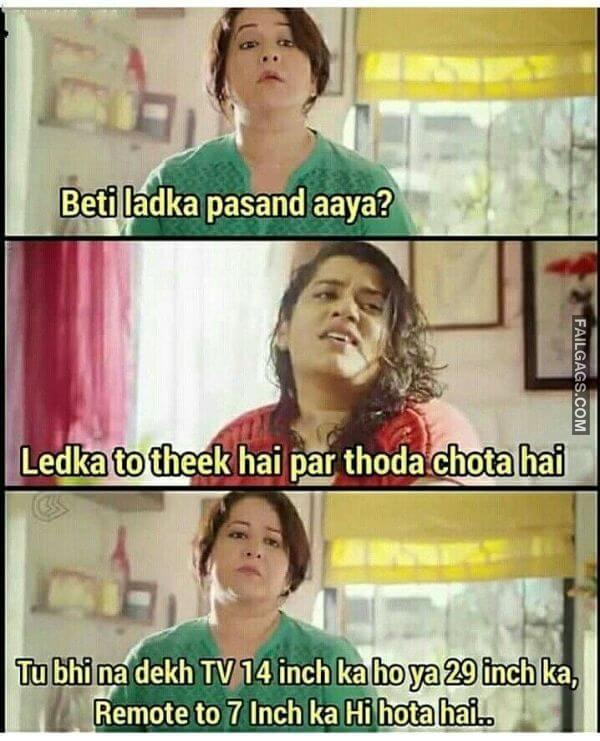 Funny Indian Dirty Memes 8