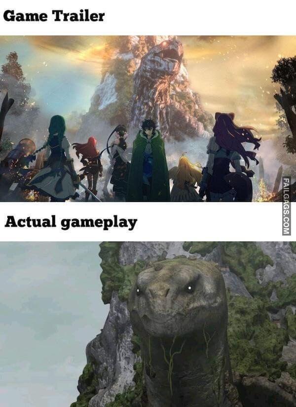 Funny Memes for Gamers 11
