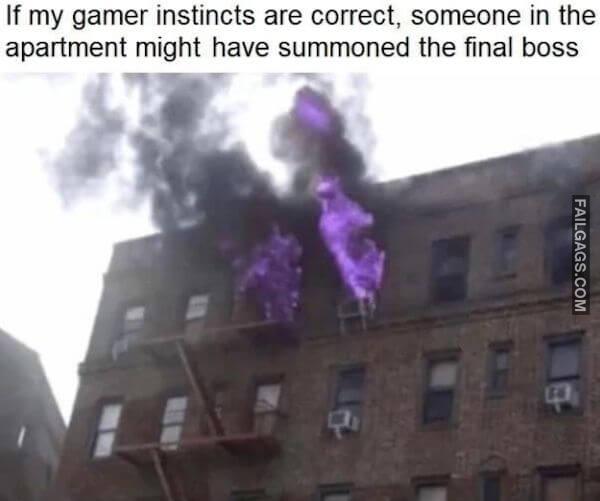 Funny Memes for Gamers 5