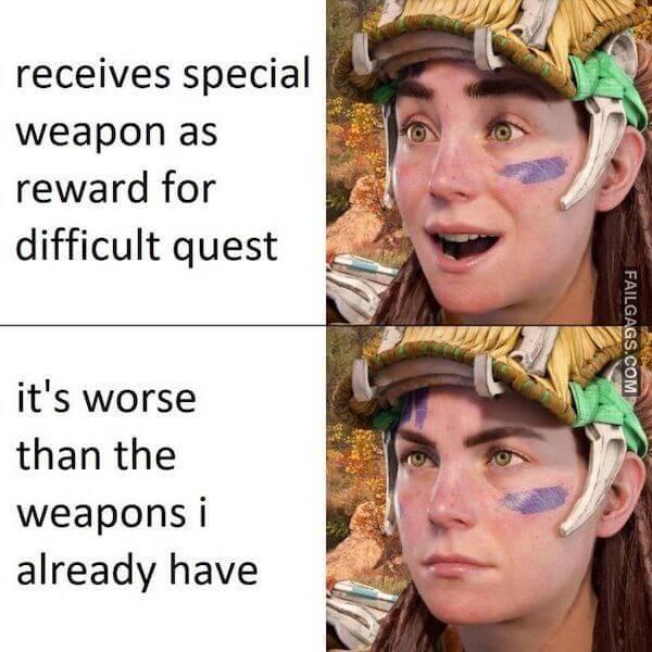 Funny Memes for Gamers 6