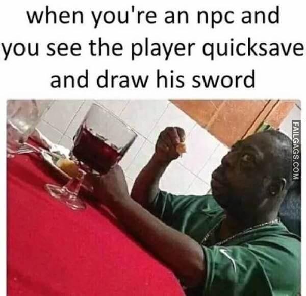 Funny Memes for Gamers 8