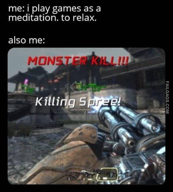 Funny Memes for Gamers 9