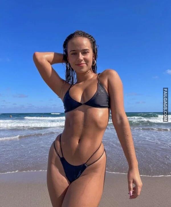 Sexy Girls in Wet Bikini Showing Hot Body 6