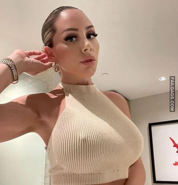 Cute Busty Girls in Sweater Showing Huge Boobs 12