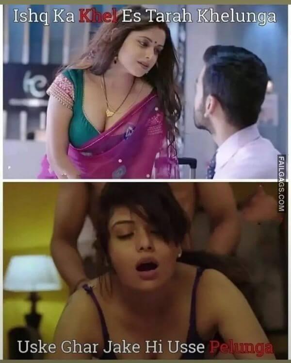 Funny Adult Indian Memes 1 1