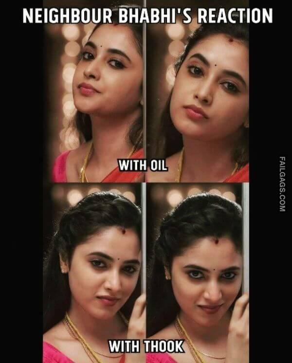 Funny Adult Indian Memes 12