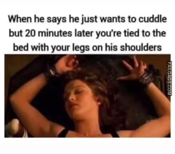 Funny Memes Only for Adult 9