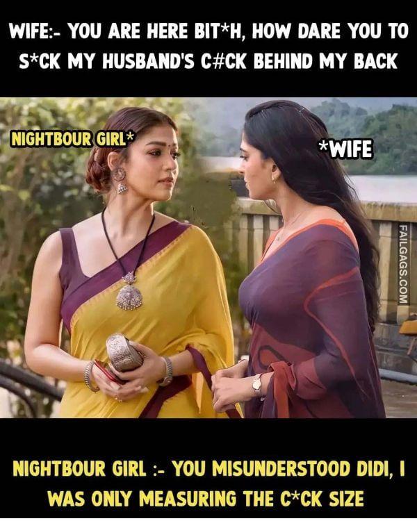 Funny Non Veg Indian Memes 5