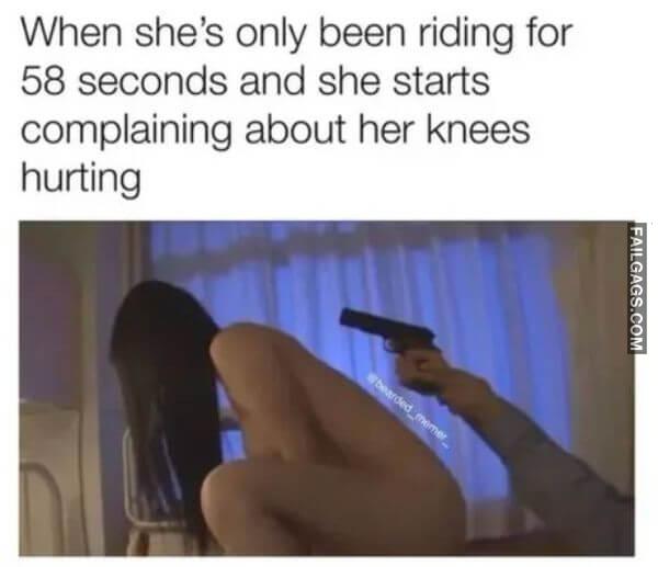 Hilarious Dirty Memes 1