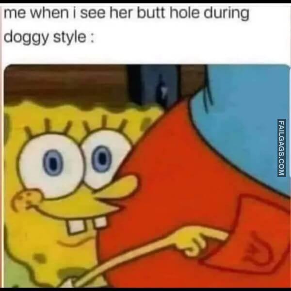 Hilarious Dirty Memes 6