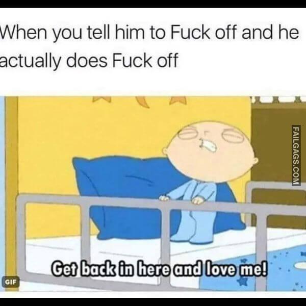 Hilarious Dirty Memes 8