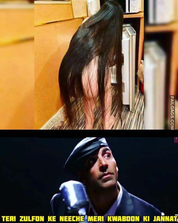 Funny Adult Hindi Memes 2
