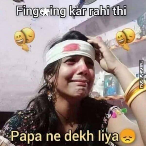 Funny Adult Indian Double Meaning Memes 10