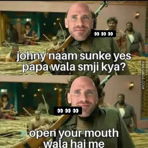 Funny Adult Indian Double Meaning Memes 7