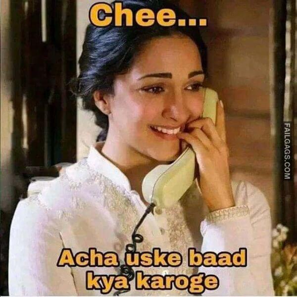 Funny Adult Indian Double Meaning Memes 9