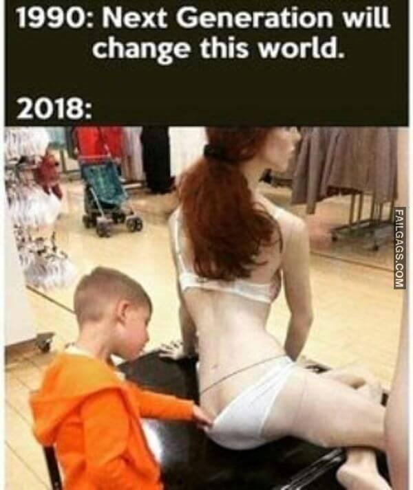 Funny Adult Memes That Arent for Innocent Minds 13 1